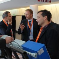 Erfolgreicher Auftritt auf der Solar Asset Management Europe in Mailand
