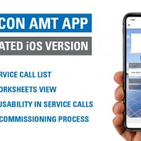PADCON AMT UPDATE - NEUE iOS VERSION