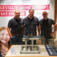 PADCON und Jurchen Technology auf der BIT-Würzburg 2018
