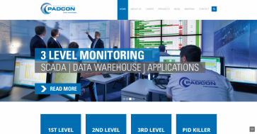 Relaunch: PADCON with new website!