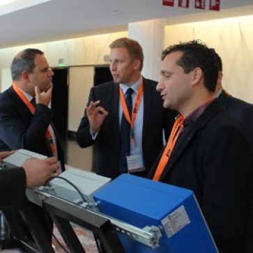 A successful appearance at Solar Asset Management Europe in Milan