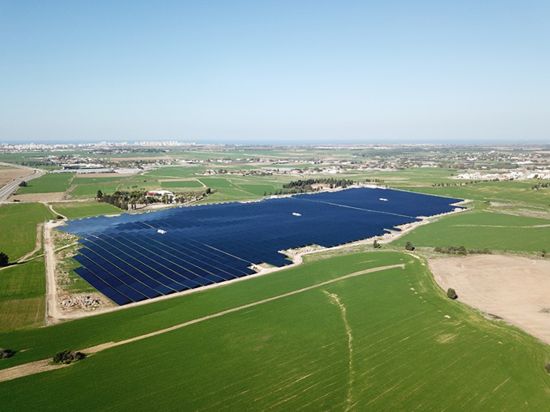 PV MARKET IN ISRAEL: PADCON CONCLUDES A DISTRIBUTION PARTNERSHIP WITH GIRASOL RENEWABLE ENERGY